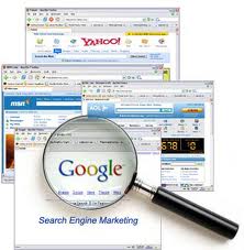 Оптимизация сайтов для поисковых систем - SEO