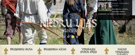 Web page Viduslaikos.lv